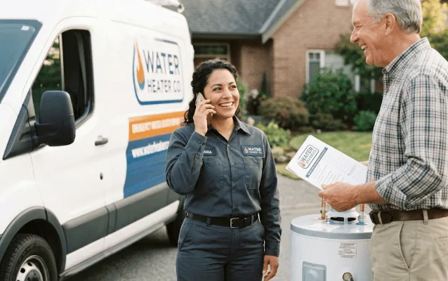 Water Heater Repair Fruithurst, AL FAQs