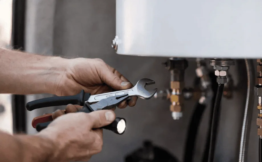 Why choose Water Heater Repair in Fruithurst, AL